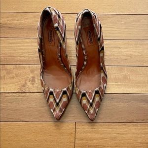 Missoni Pumps